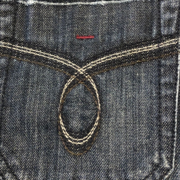 Roxy denim mini skirt - Picture 3 of 3